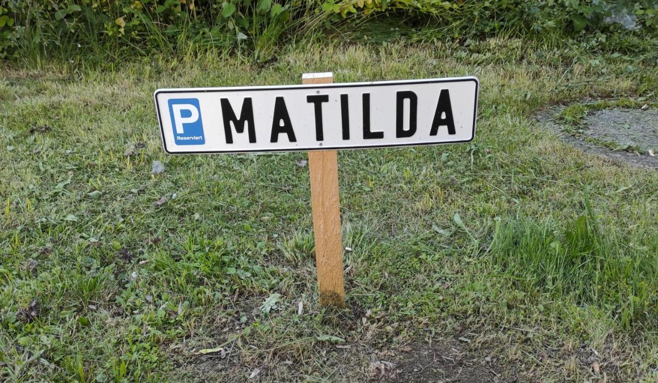 Ferienwohnung Matilda Pfronten Eksteriør bilde